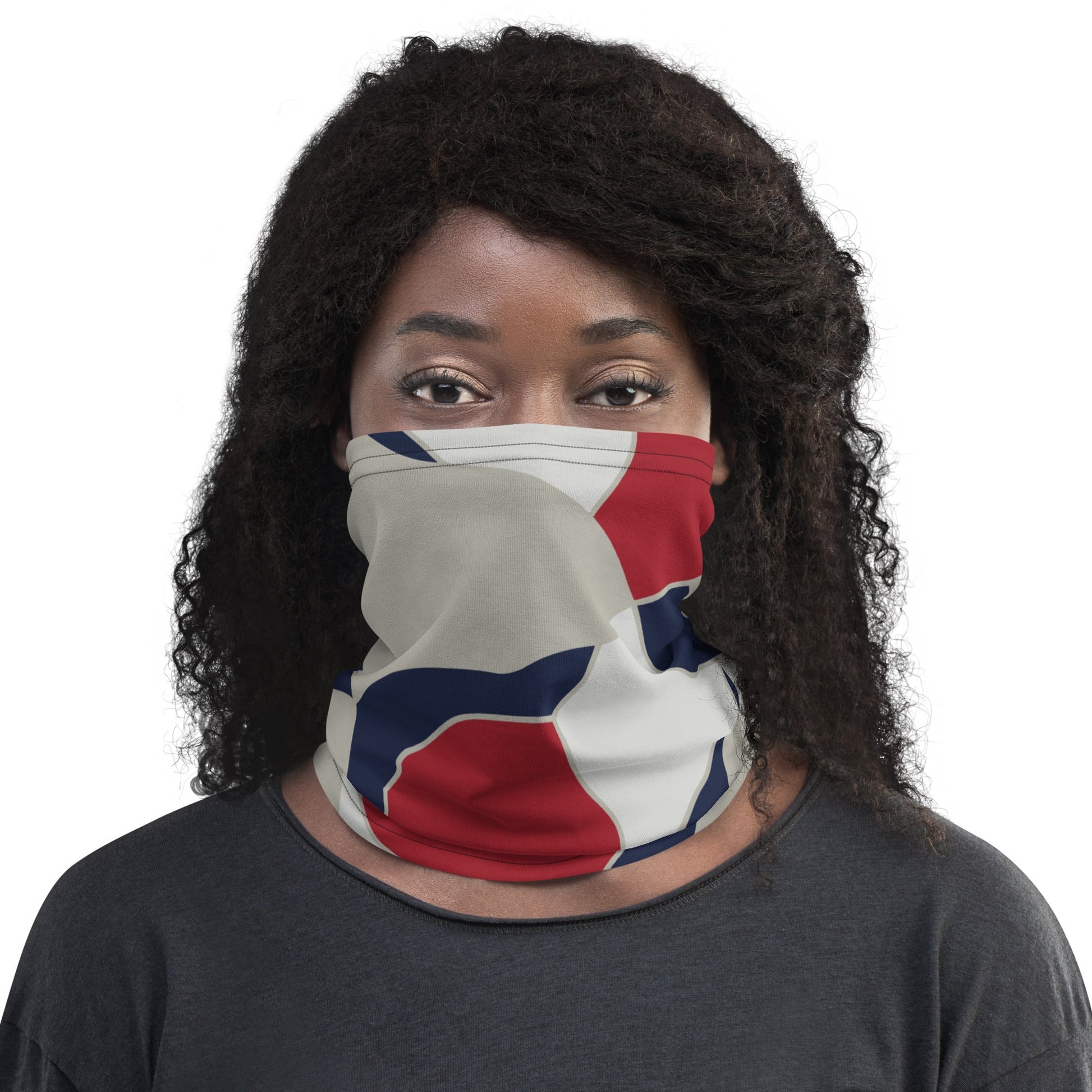 American Patriot Turtle Shell CAMO Neck Gaiter - Gaiters