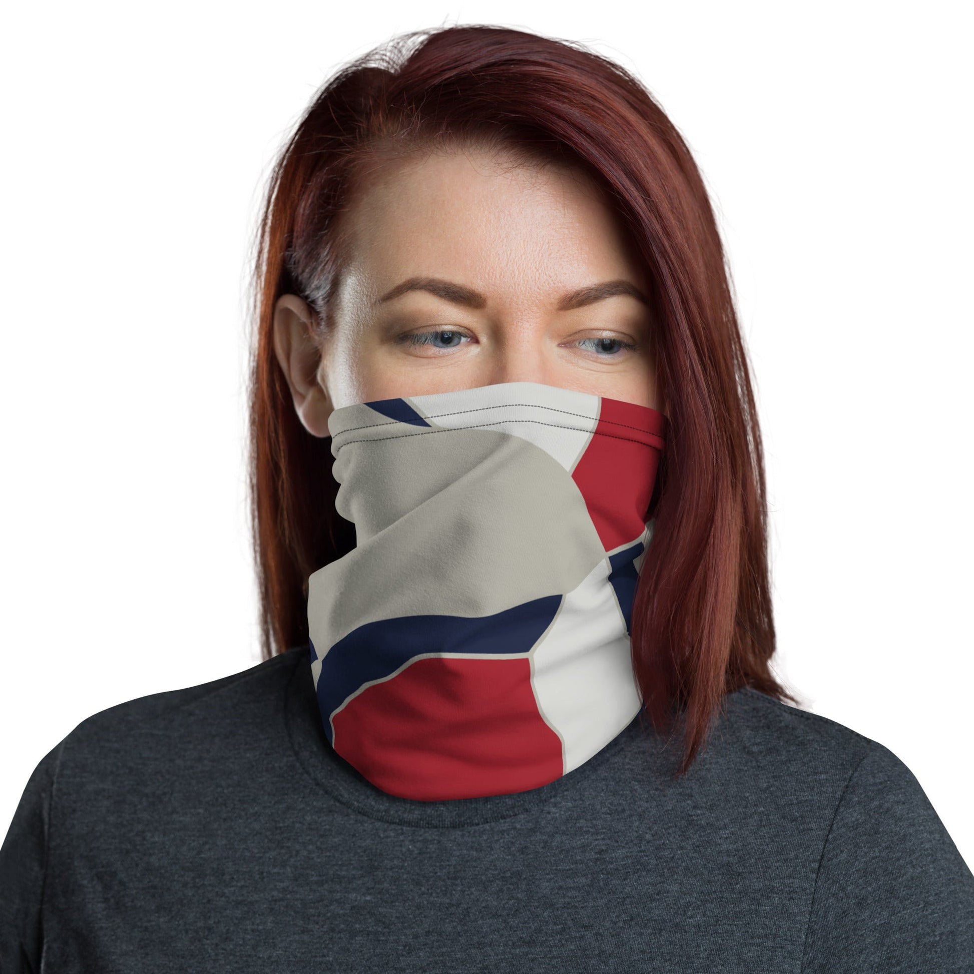 American Patriot Turtle Shell CAMO Neck Gaiter - Gaiters