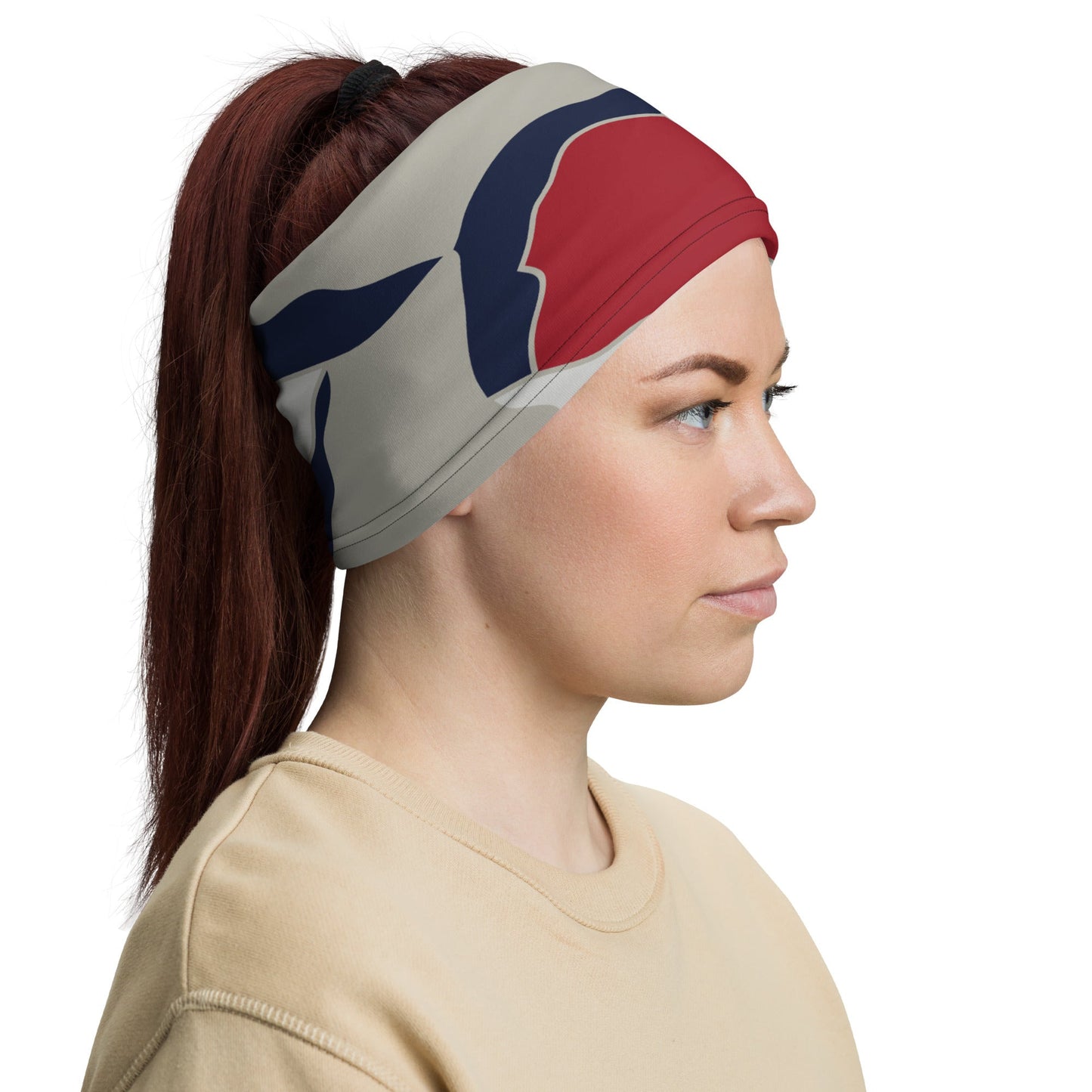 American Patriot Turtle Shell CAMO Neck Gaiter - Gaiters