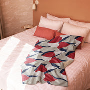 Turtle Shell Patriot CAMO Sherpa Blanket