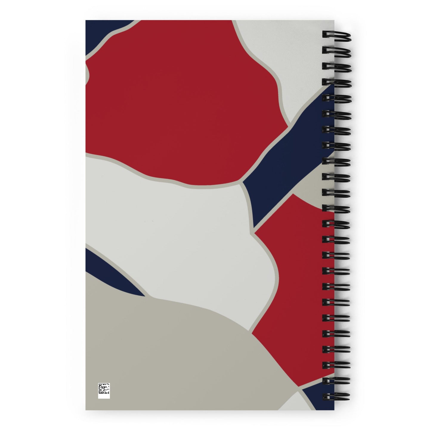 American Patriot Turtle Shell CAMO Spiral Notebook