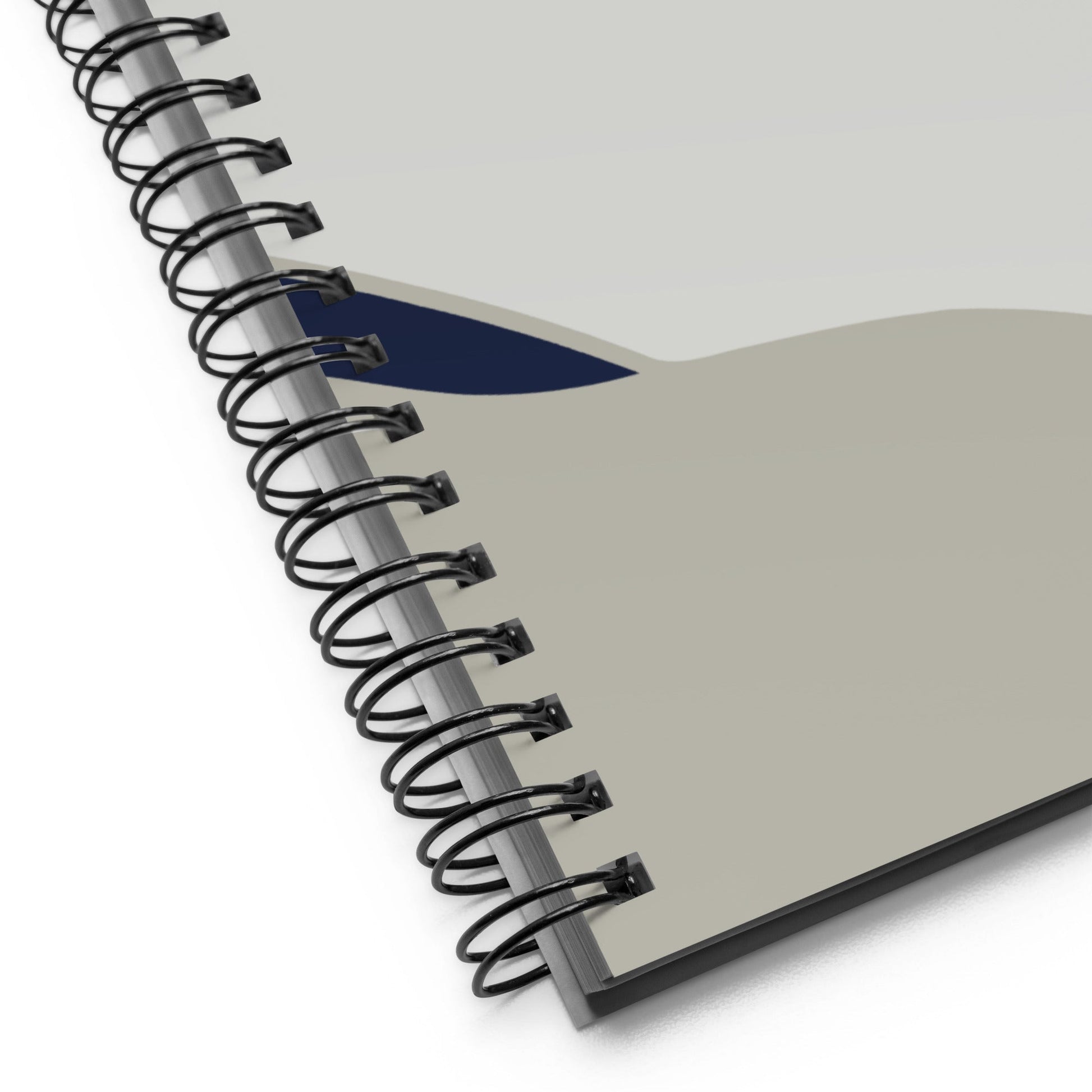 American Patriot Turtle Shell CAMO Spiral Notebook