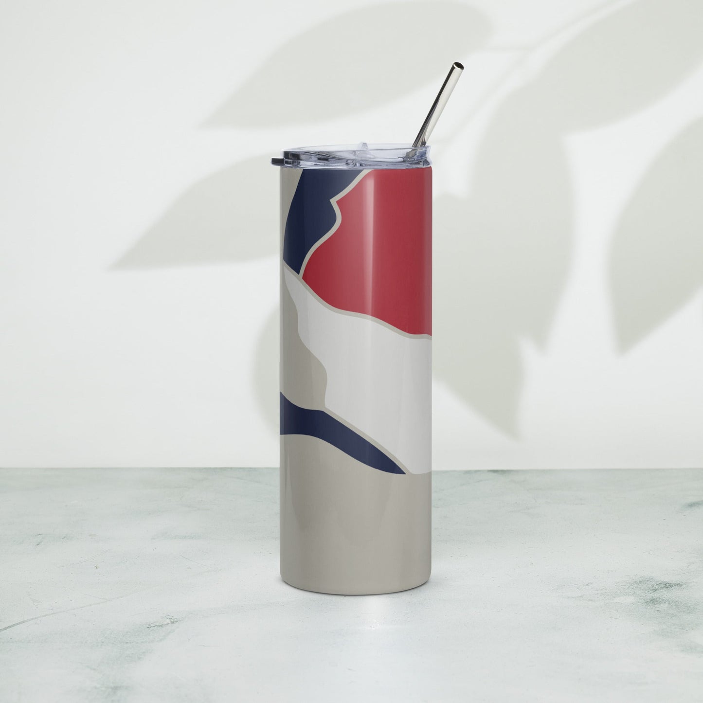 American Patriot Turtle Shell CAMO Stainless Steel Tumbler