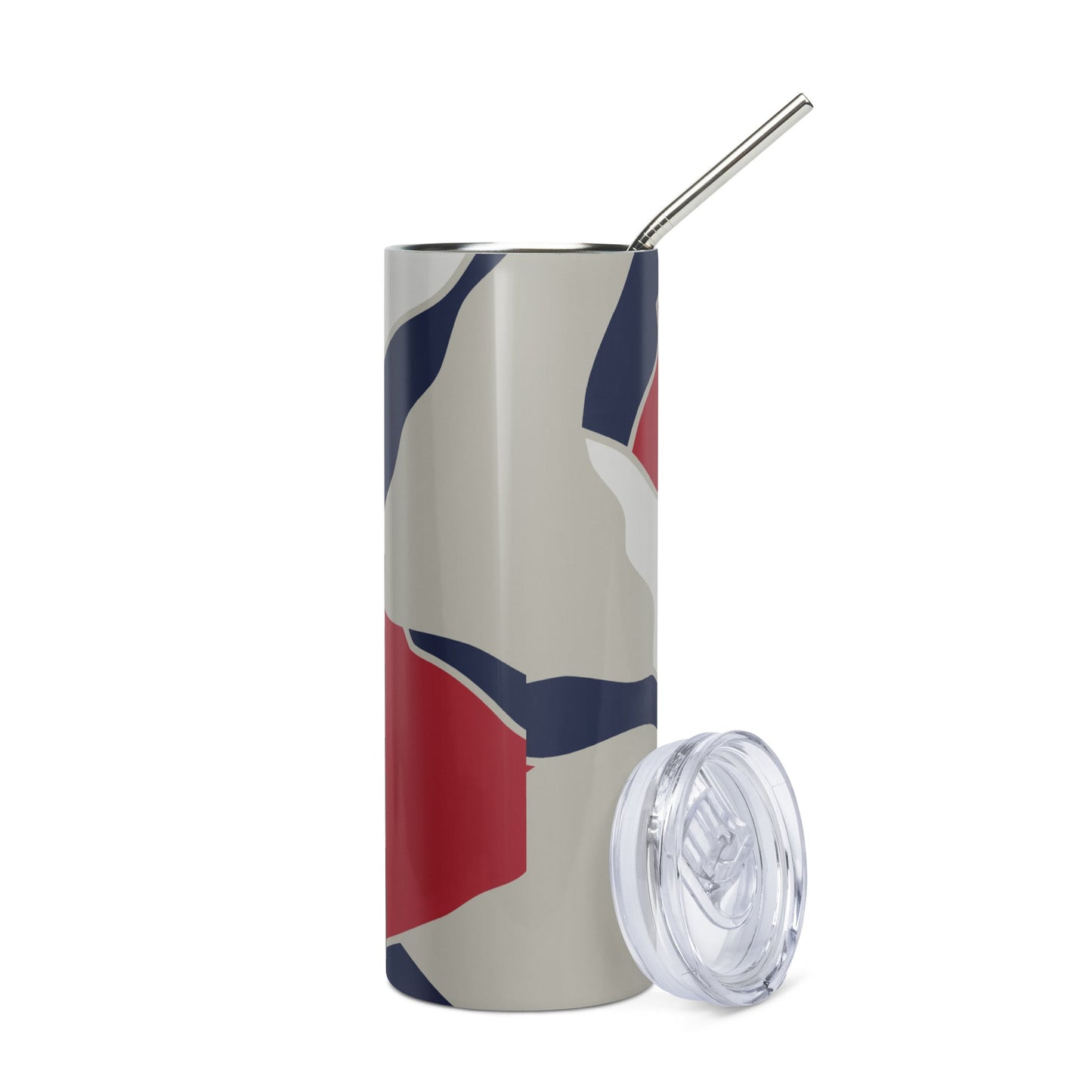 American Patriot Turtle Shell CAMO Stainless Steel Tumbler