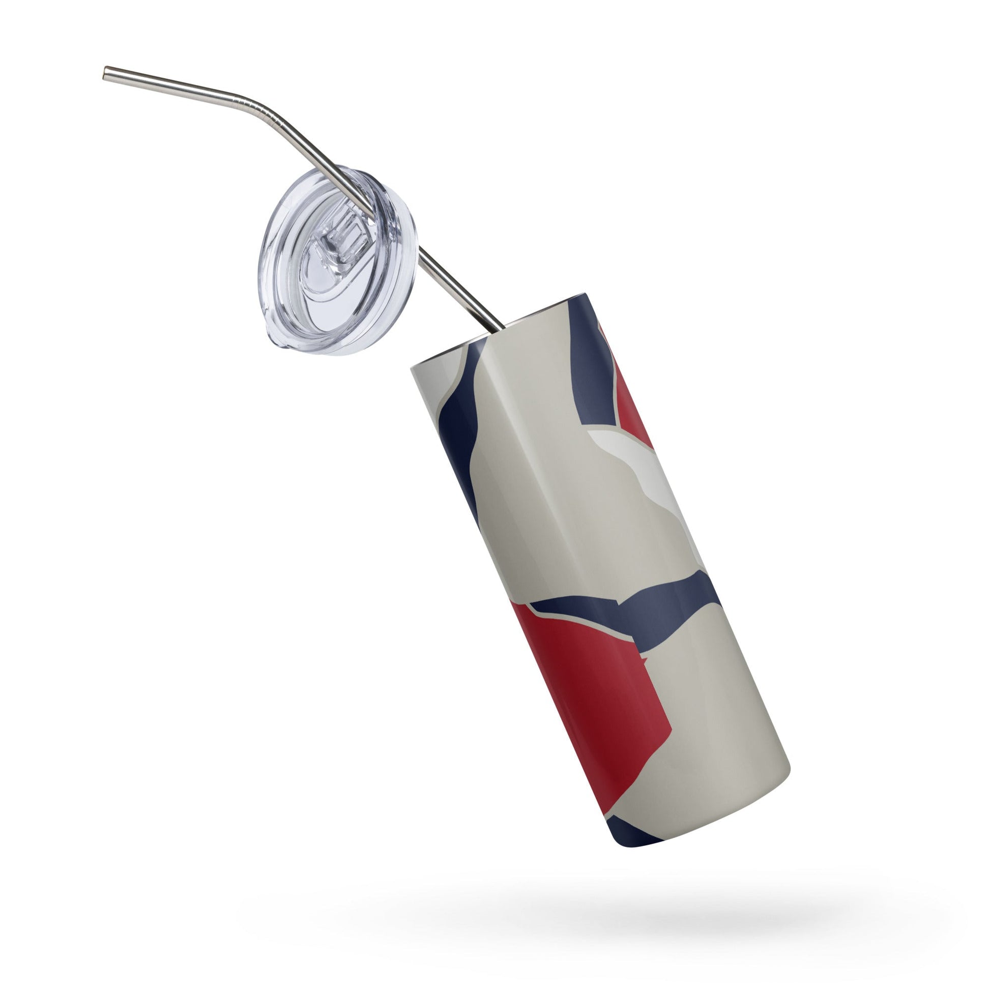 American Patriot Turtle Shell CAMO Stainless Steel Tumbler