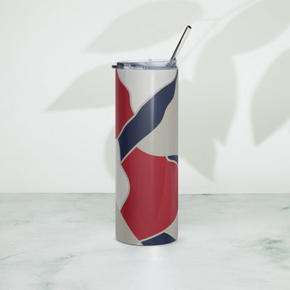American Patriot Turtle Shell CAMO Stainless Steel Tumbler