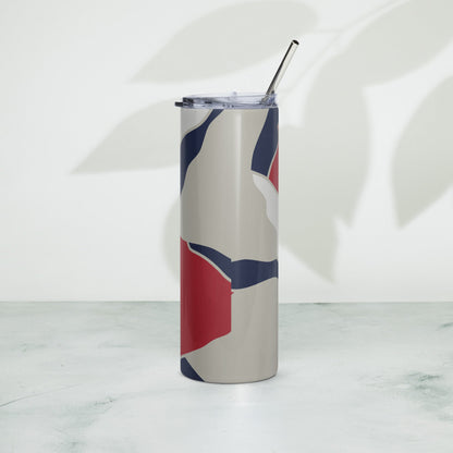 American Patriot Turtle Shell CAMO Stainless Steel Tumbler