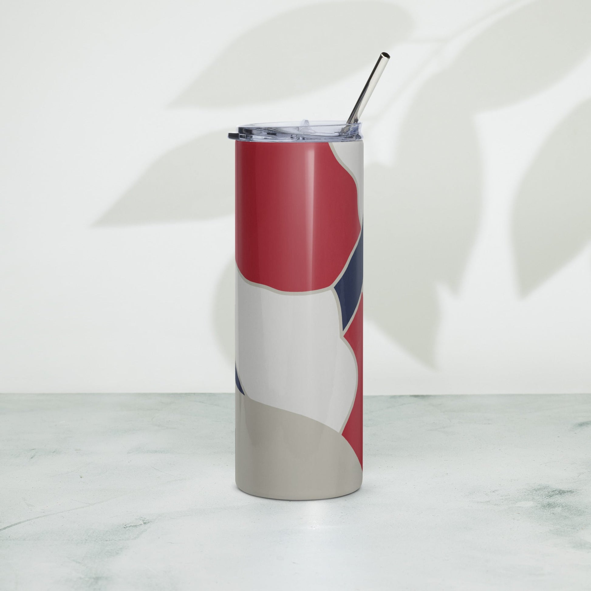 American Patriot Turtle Shell CAMO Stainless Steel Tumbler