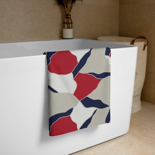 American Patriot Turtle Shell CAMO Towel