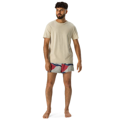 American Patriot Turtle Shell CAMO Unisex Athletic Shorts