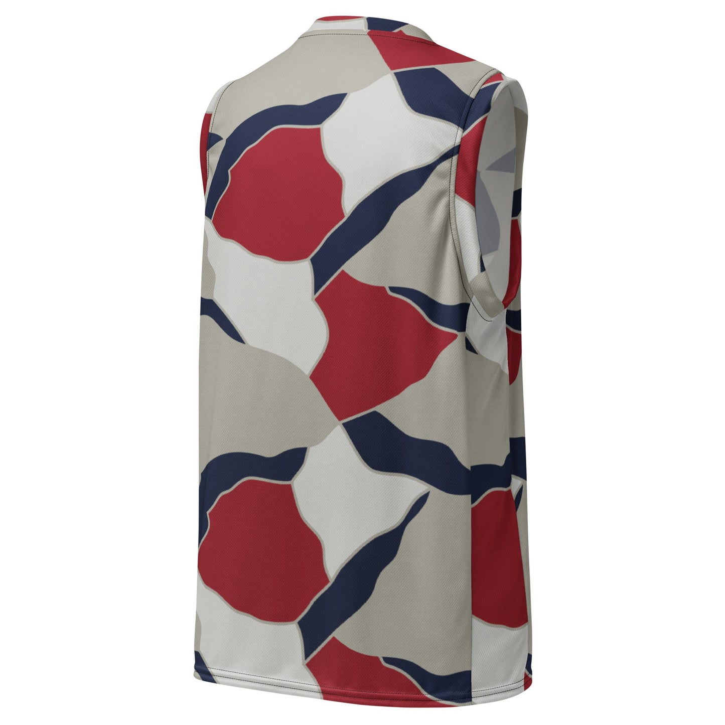 American Patriot Turtle Shell CAMO Unisex Basketball Jersey