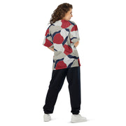 Turtle Shell Patriot CAMO Unisex American Football Jersey