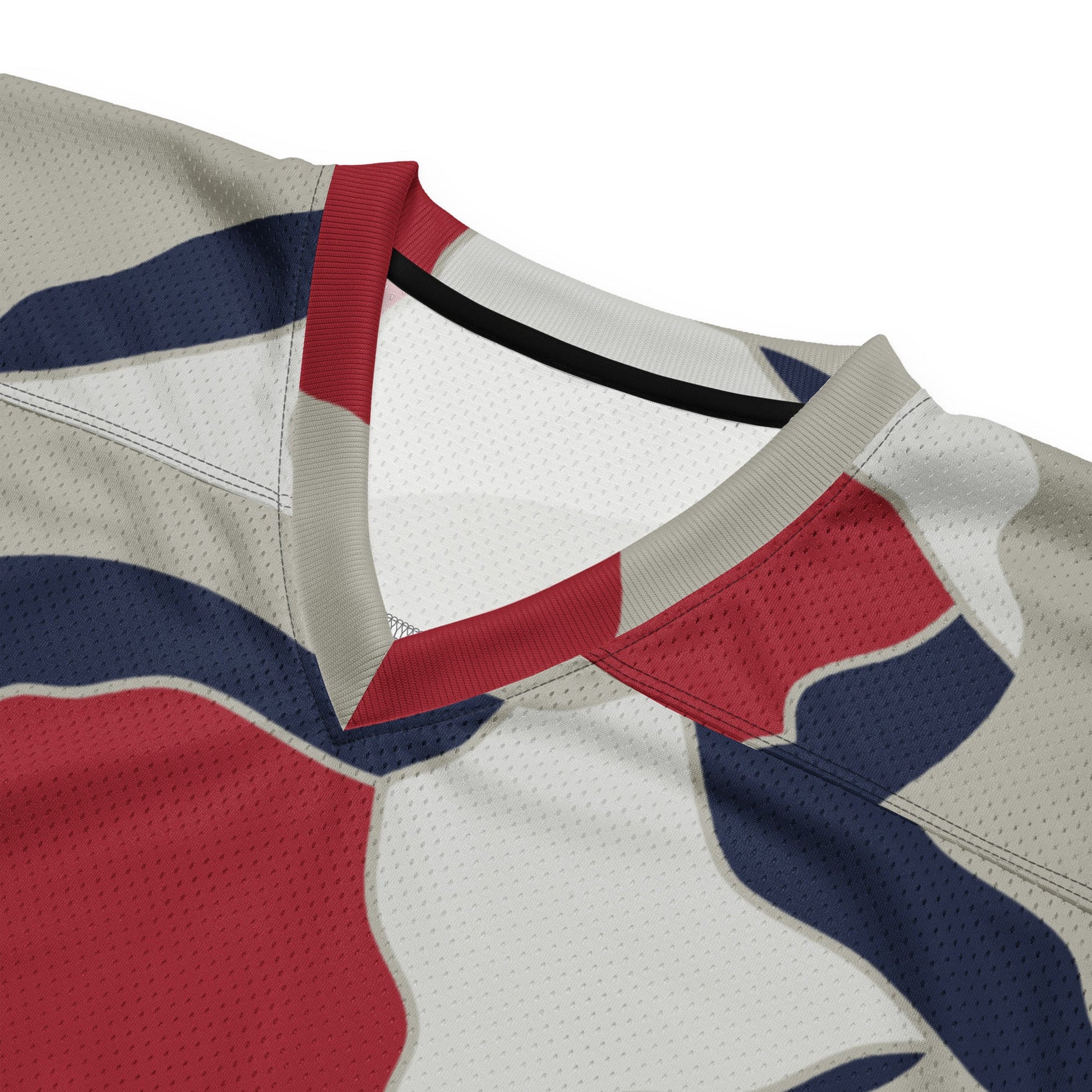 American Patriot Turtle Shell CAMO Unisex Football Jersey
