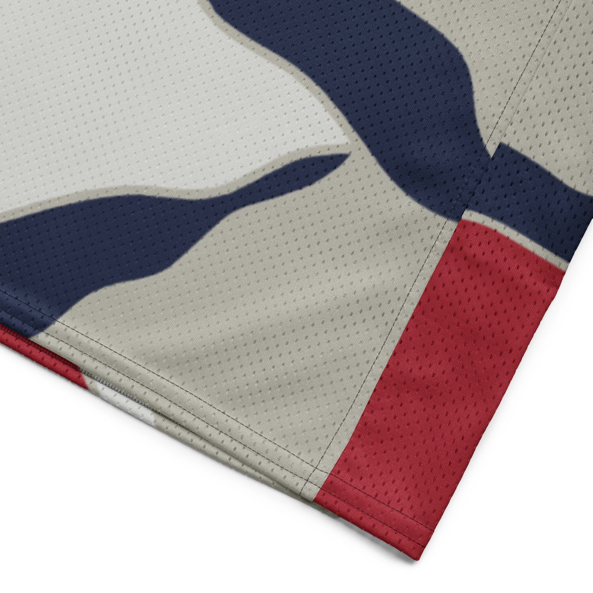 American Patriot Turtle Shell CAMO Unisex Football Jersey