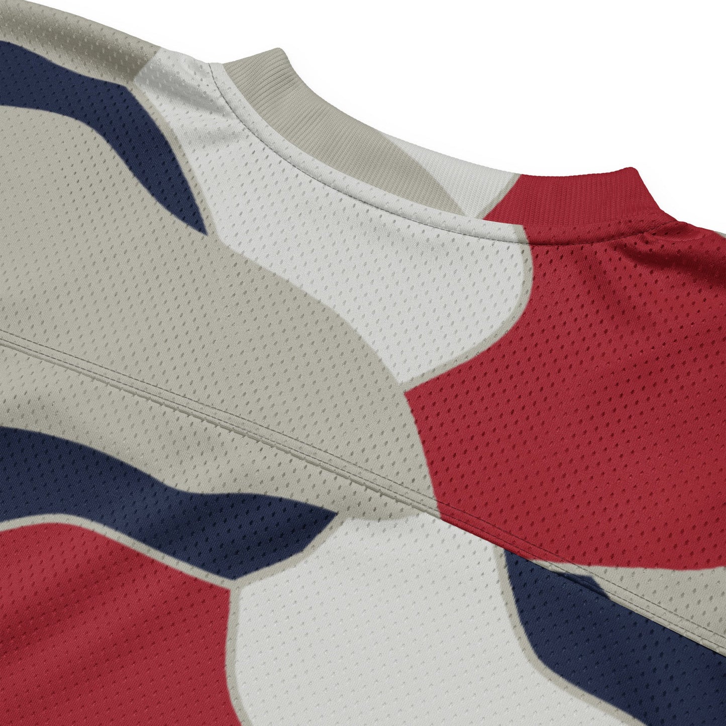American Patriot Turtle Shell CAMO Unisex Football Jersey