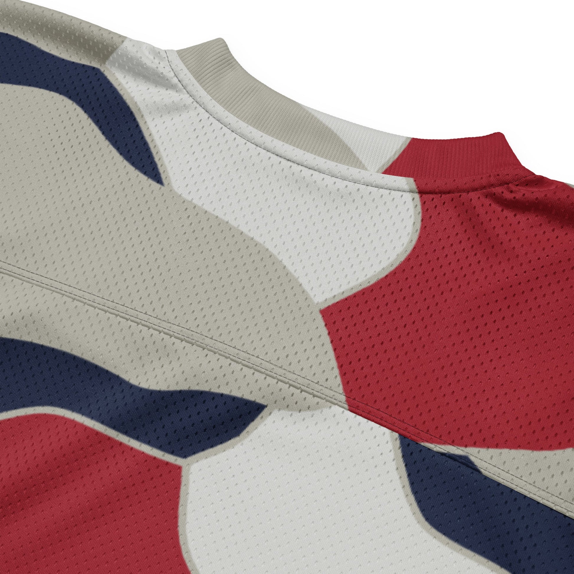 American Patriot Turtle Shell CAMO Unisex Football Jersey