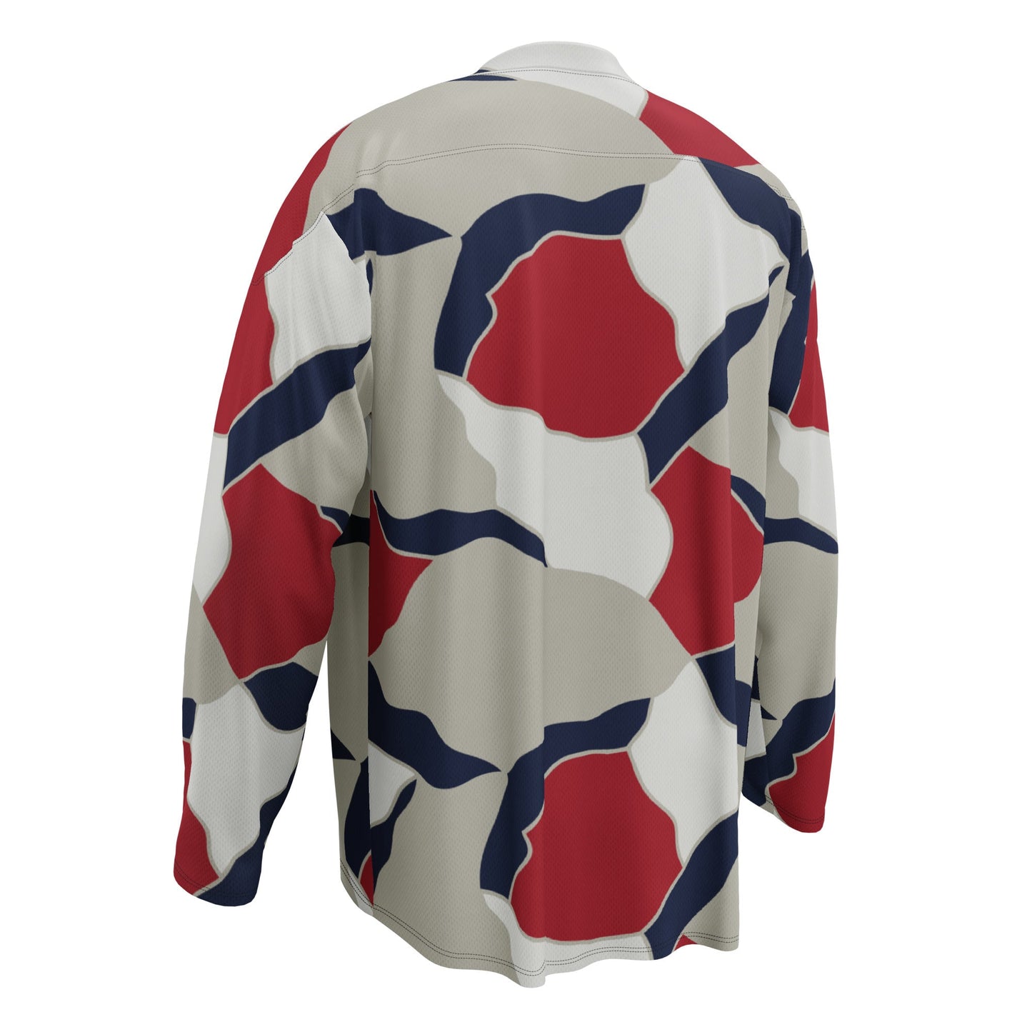 American Patriot Turtle Shell CAMO Unisex Hockey Fan Jersey