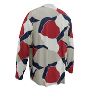 Turtle Shell Patriot CAMO Unisex Hockey Fan Jersey