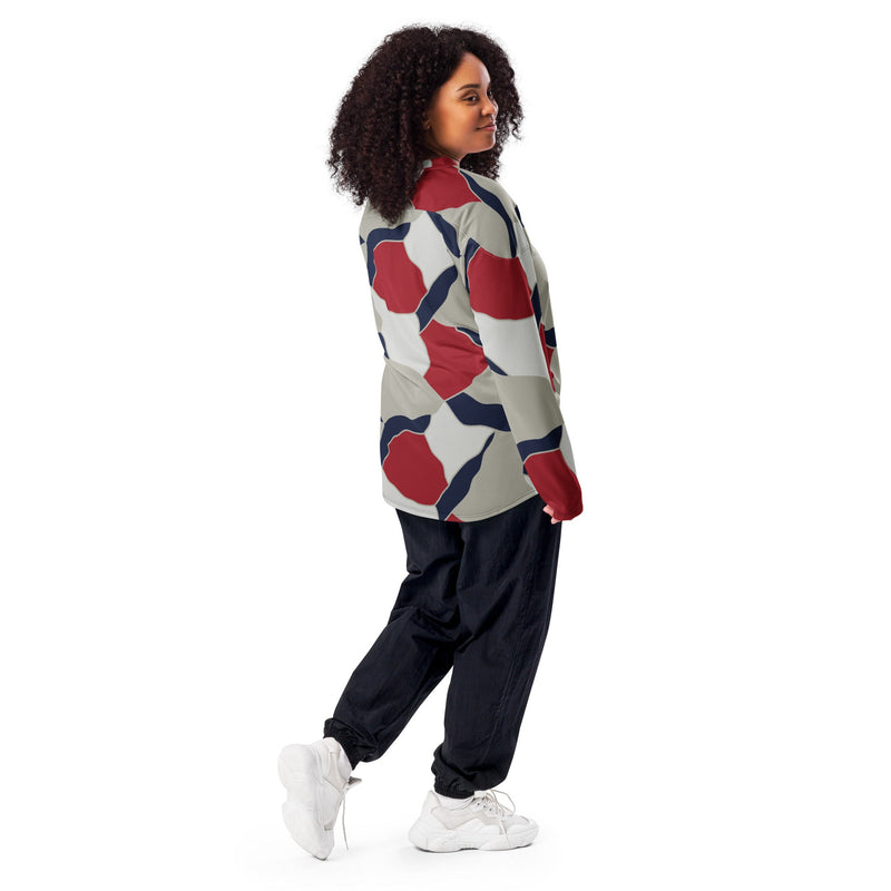 Turtle Shell Patriot CAMO Unisex Hockey Fan Jersey