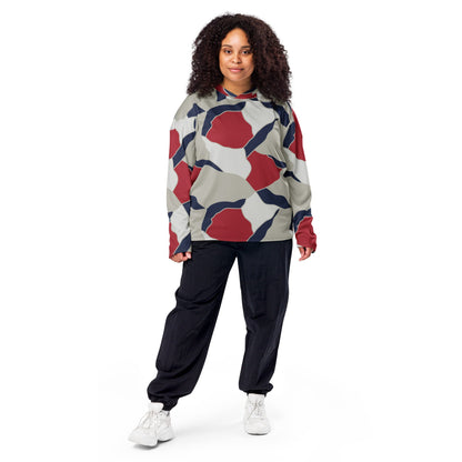American Patriot Turtle Shell CAMO Unisex Hockey Fan Jersey