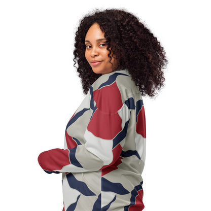 American Patriot Turtle Shell CAMO Unisex Hockey Fan Jersey