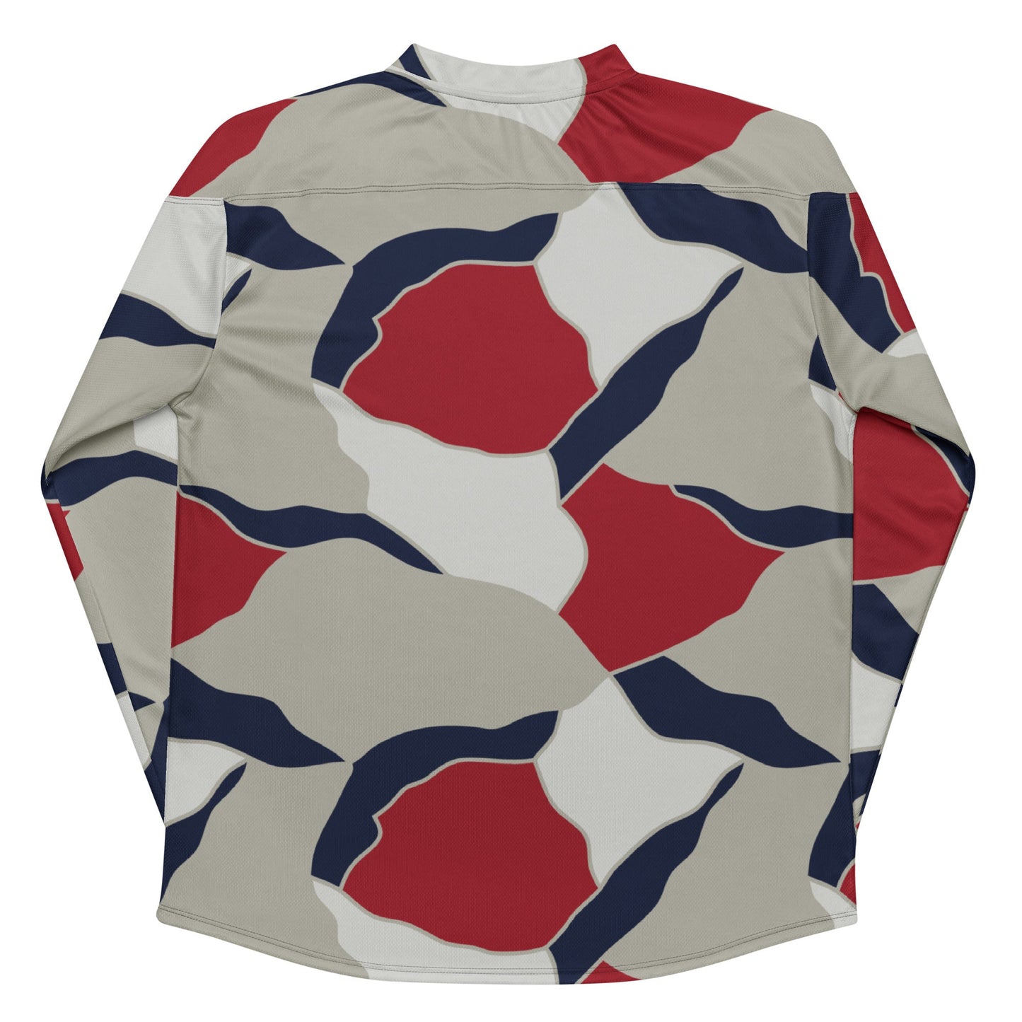 American Patriot Turtle Shell CAMO Unisex Hockey Fan Jersey