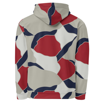American Patriot Turtle Shell CAMO Unisex Hoodie