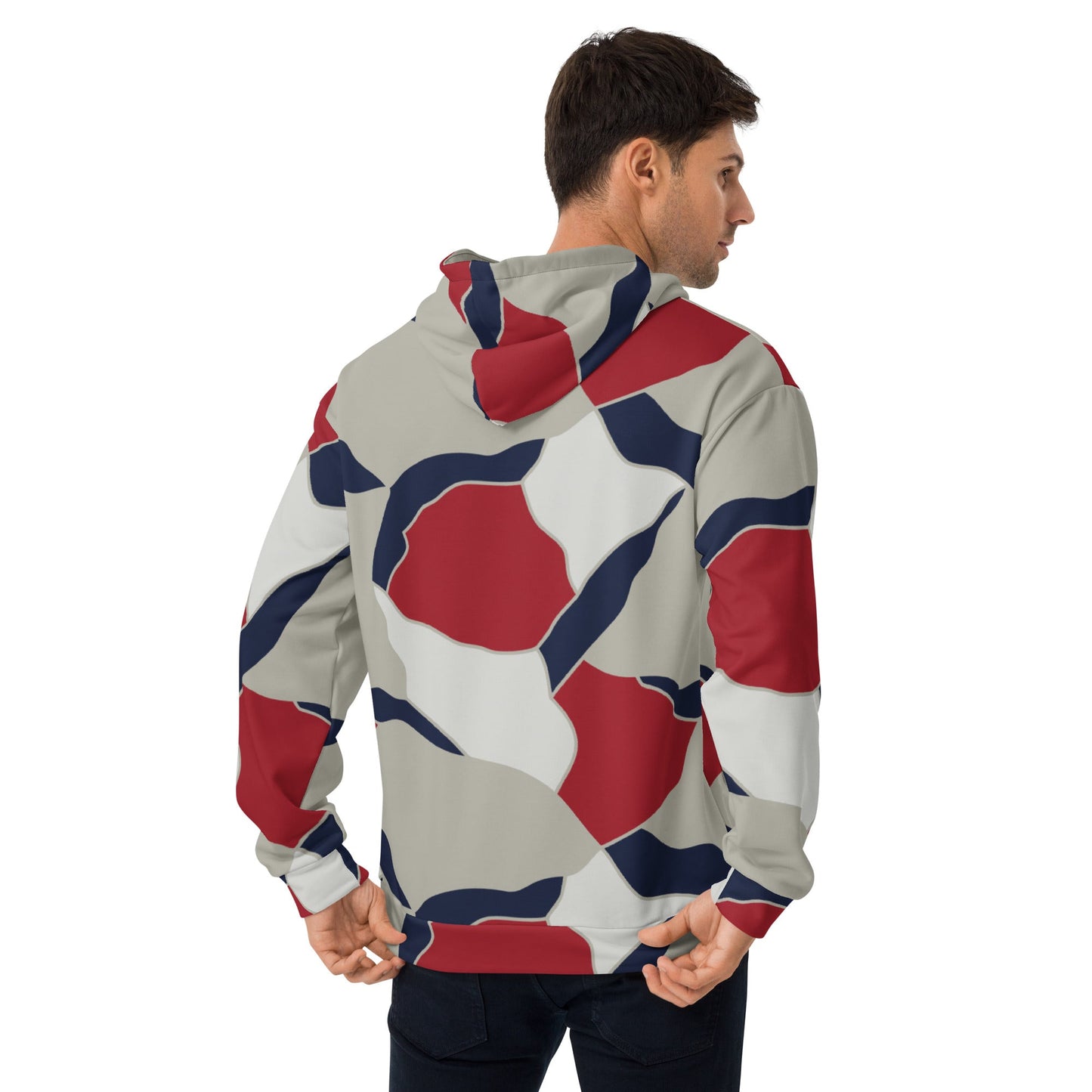 American Patriot Turtle Shell CAMO Unisex Hoodie