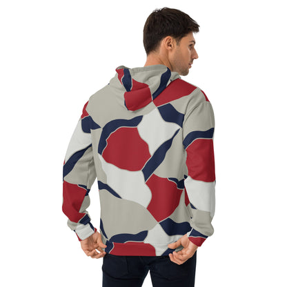 American Patriot Turtle Shell CAMO Unisex Hoodie