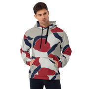 Turtle Shell Patriot CAMO Unisex Hoodie - 2XS