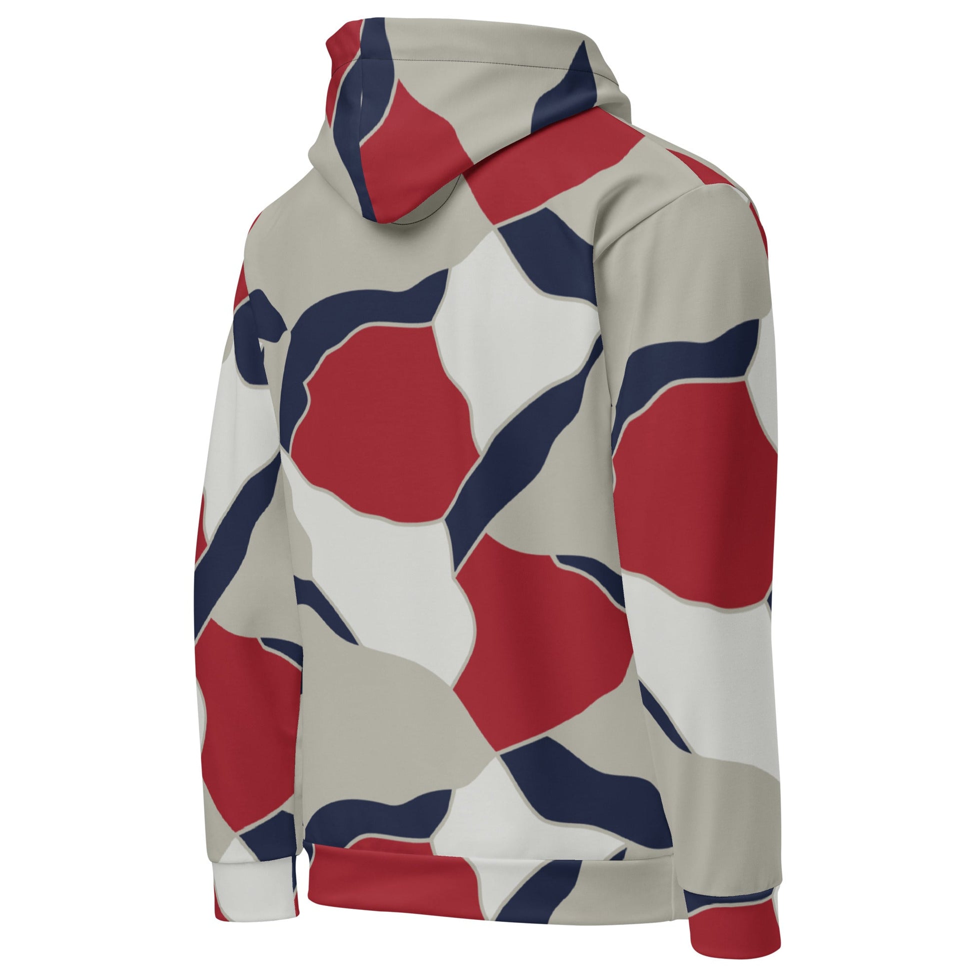 American Patriot Turtle Shell CAMO Unisex Hoodie