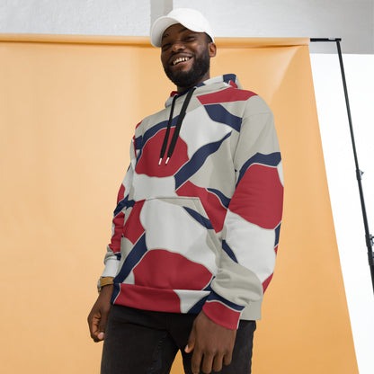 American Patriot Turtle Shell CAMO Unisex Hoodie