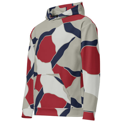 American Patriot Turtle Shell CAMO Unisex Hoodie