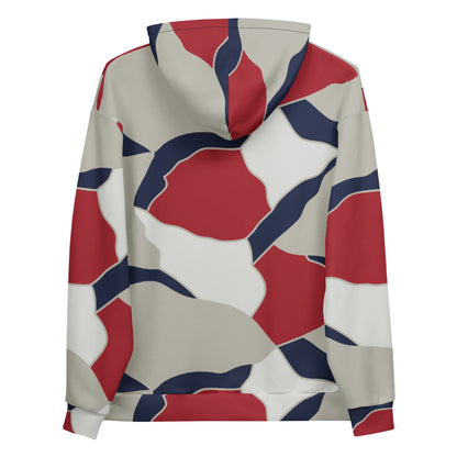 American Patriot Turtle Shell CAMO Unisex Hoodie