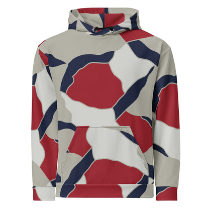 American Patriot Turtle Shell CAMO Unisex Hoodie