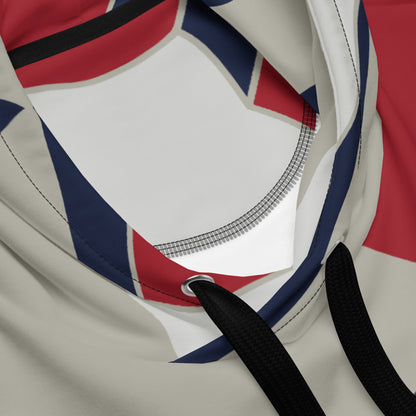 American Patriot Turtle Shell CAMO Unisex Hoodie
