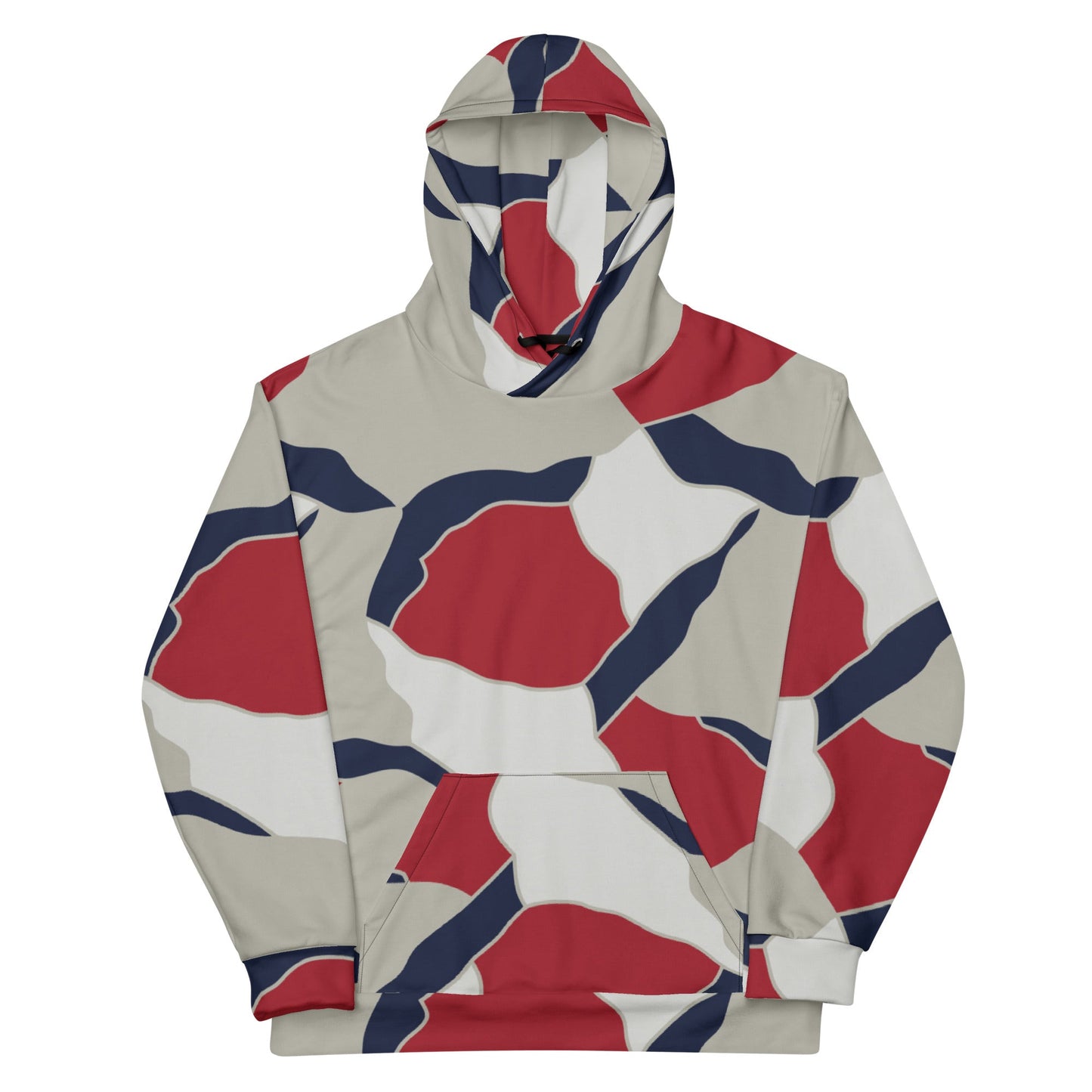 American Patriot Turtle Shell CAMO Unisex Hoodie