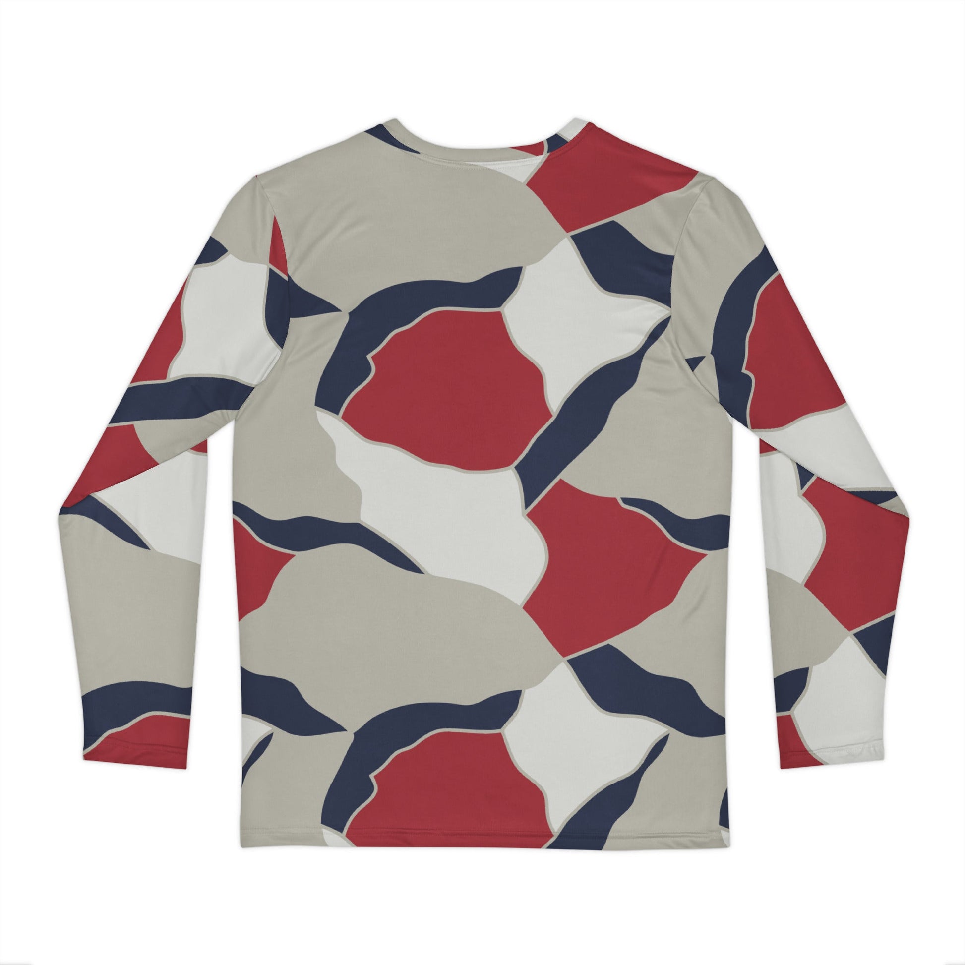 American Patriot Turtle Shell CAMO Unisex Long-Sleeve Shirt