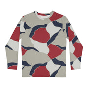 Turtle Shell Patriot CAMO Unisex Long-Sleeve Shirt - XS