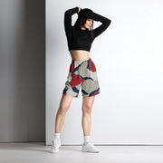 Turtle Shell Patriot CAMO Unisex Mesh Shorts