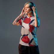 Turtle Shell Patriot CAMO Unisex Sports Jersey