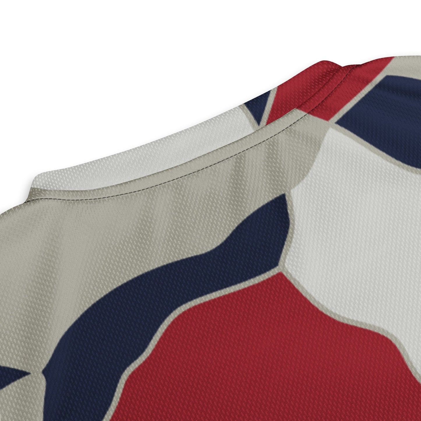 American Patriot Turtle Shell CAMO Unisex Sports Jersey