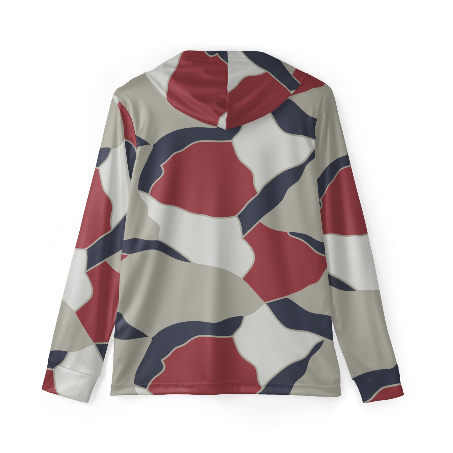 American Patriot Turtle Shell CAMO Unisex Sports Warmup Hoodie