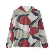 Turtle Shell Patriot CAMO Unisex Sports Warmup Hoodie - XS