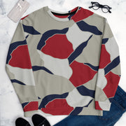 Turtle Shell Patriot CAMO Unisex Sweatshirt