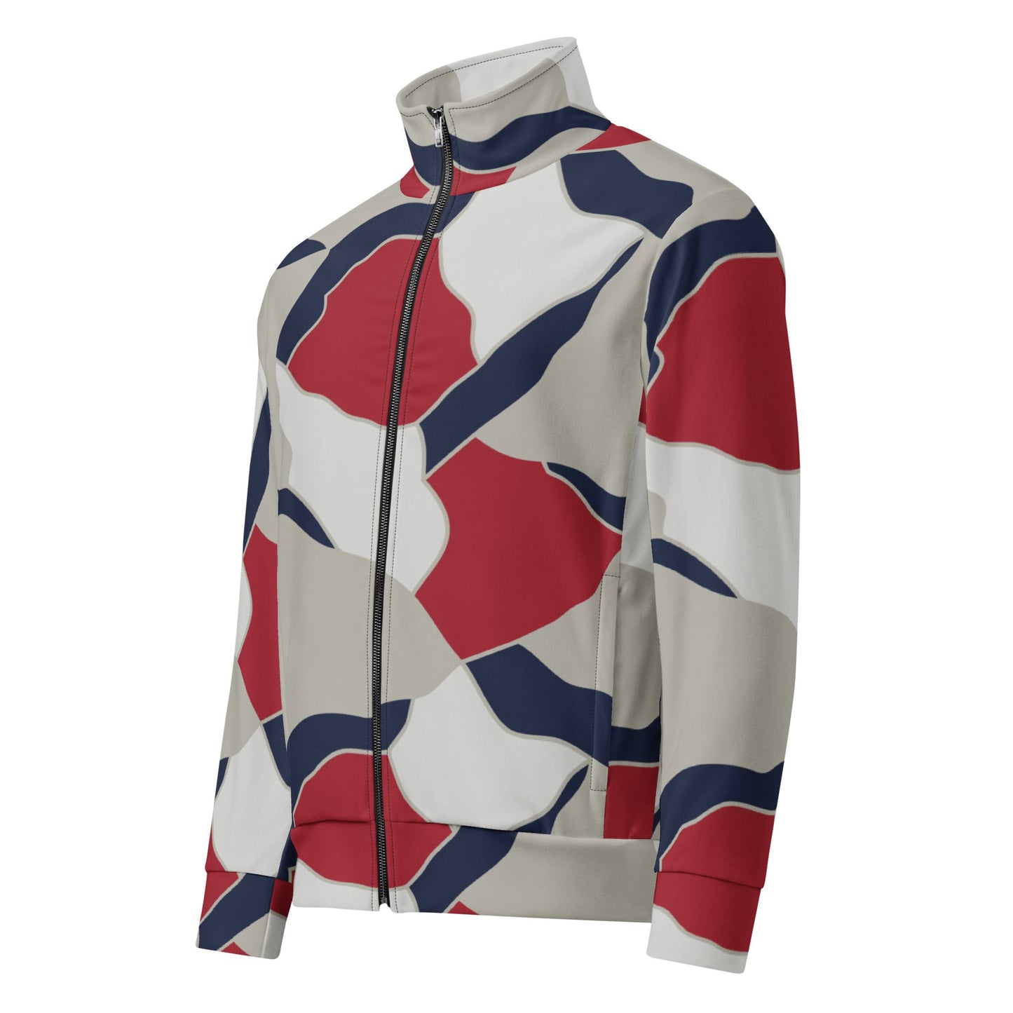 American Patriot Turtle Shell CAMO Unisex Track Jacket