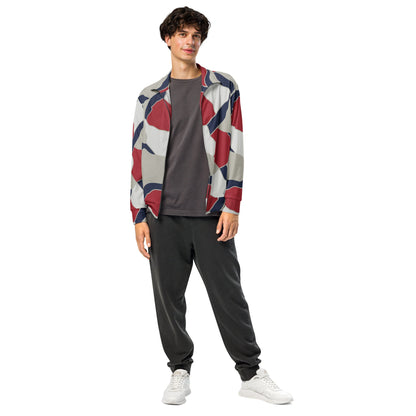 American Patriot Turtle Shell CAMO Unisex Track Jacket