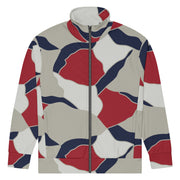 Turtle Shell Patriot CAMO Unisex Track Jacket