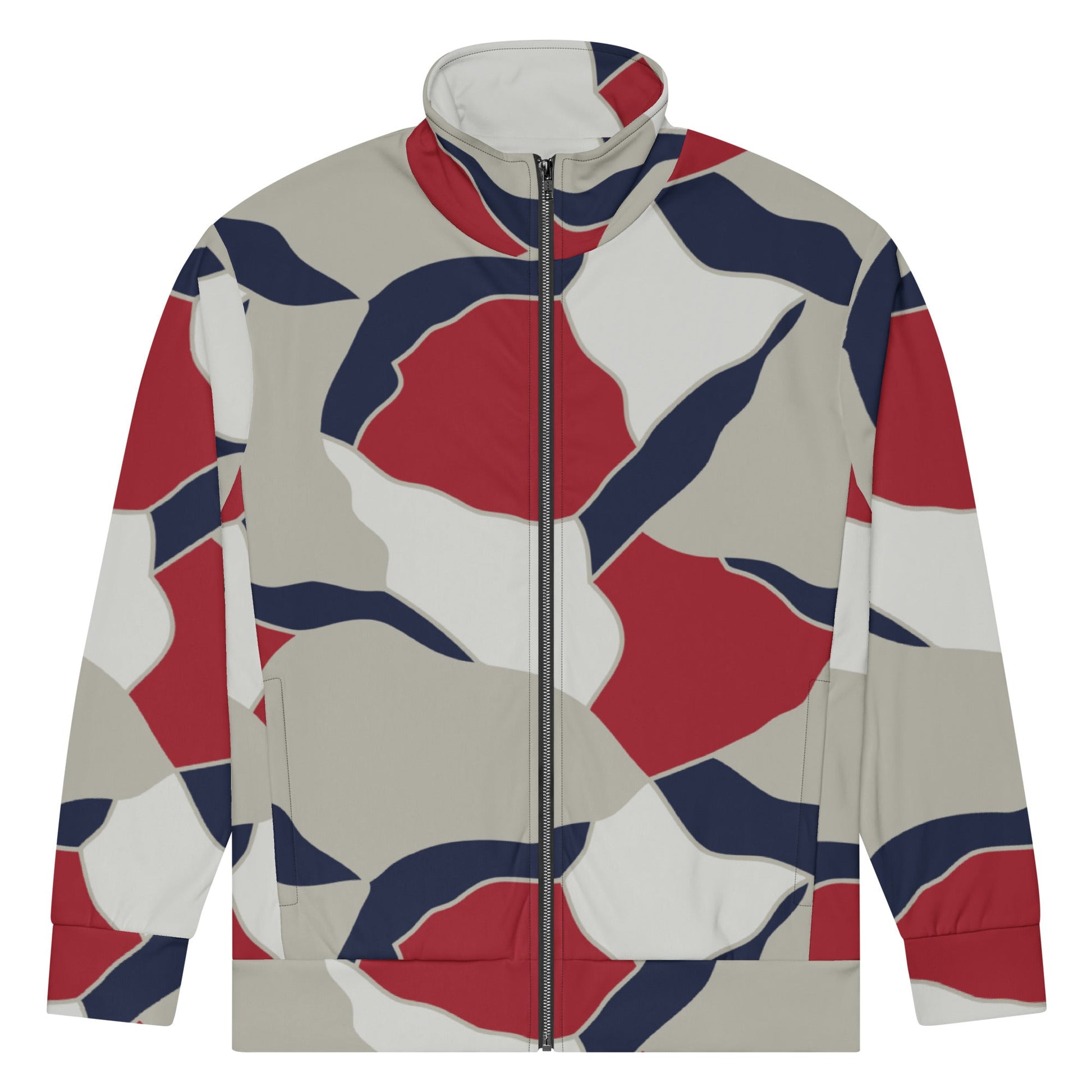 American Patriot Turtle Shell CAMO Unisex Track Jacket