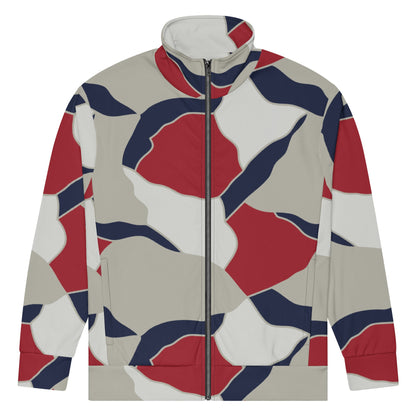 American Patriot Turtle Shell CAMO Unisex Track Jacket